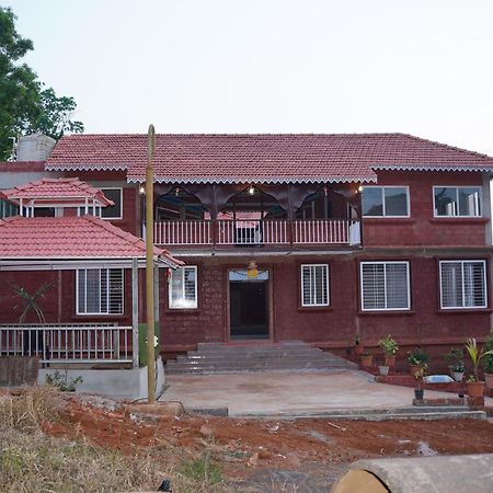 Vanvarsha Resort Chandoli Екстериор снимка