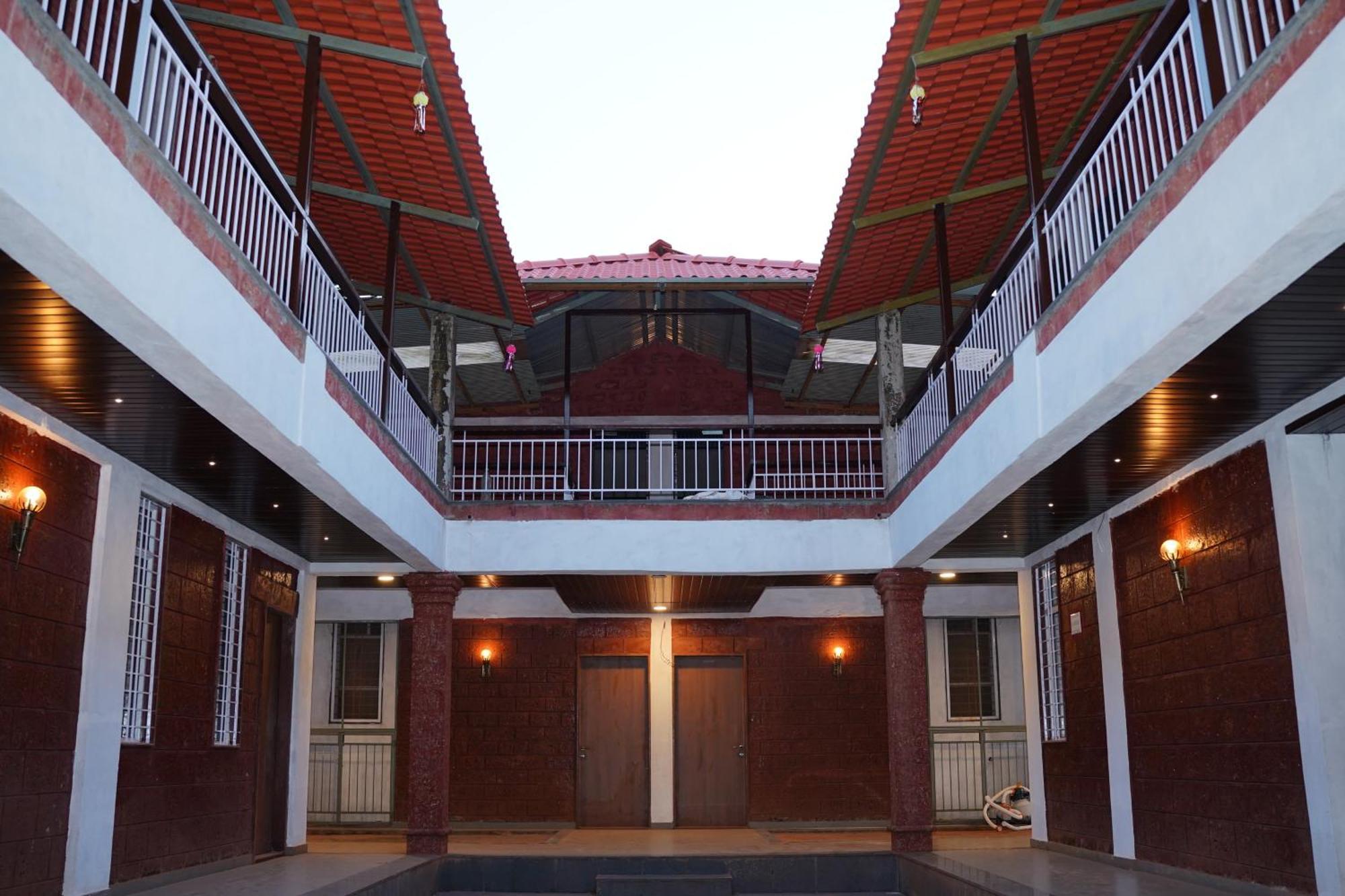 Vanvarsha Resort Chandoli Екстериор снимка