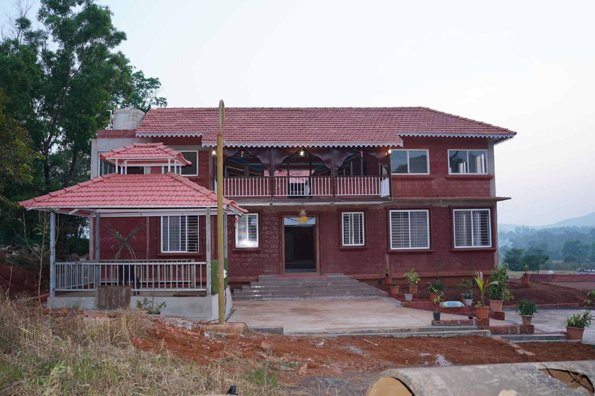 Vanvarsha Resort Chandoli Екстериор снимка