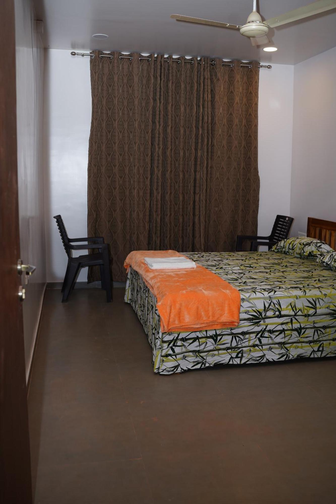 Vanvarsha Resort Chandoli Екстериор снимка