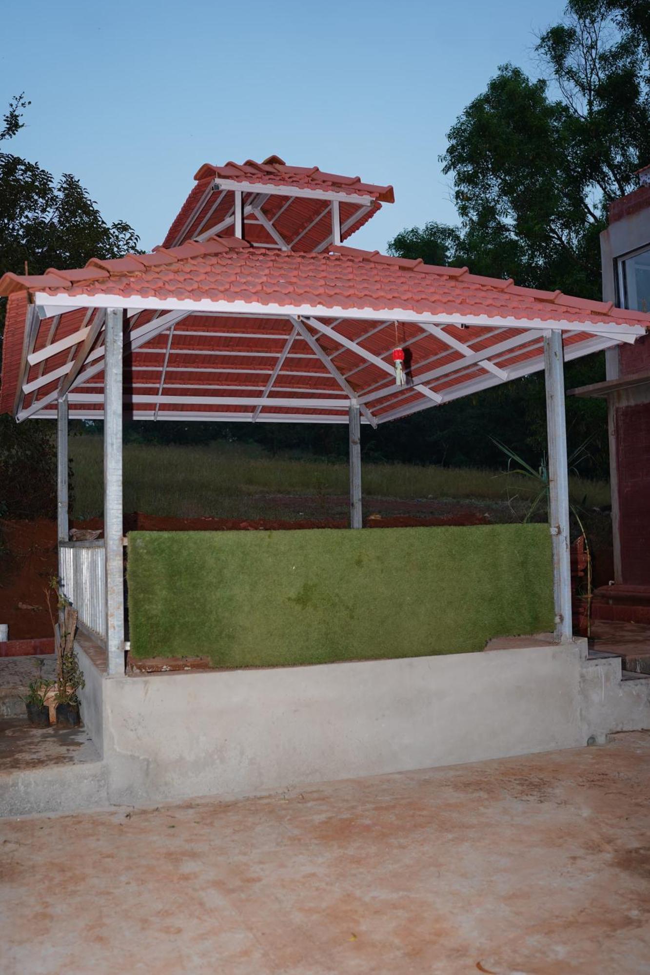 Vanvarsha Resort Chandoli Екстериор снимка
