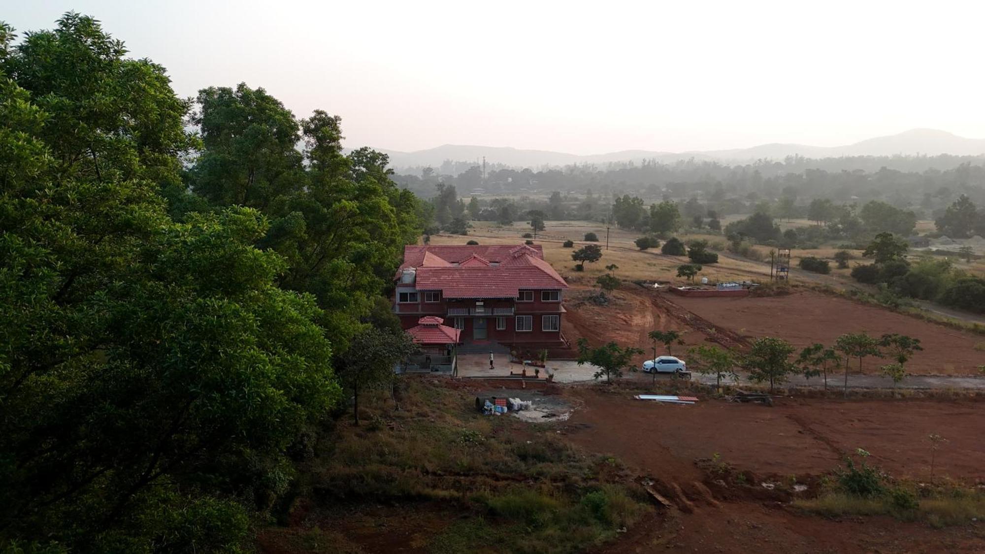 Vanvarsha Resort Chandoli Екстериор снимка