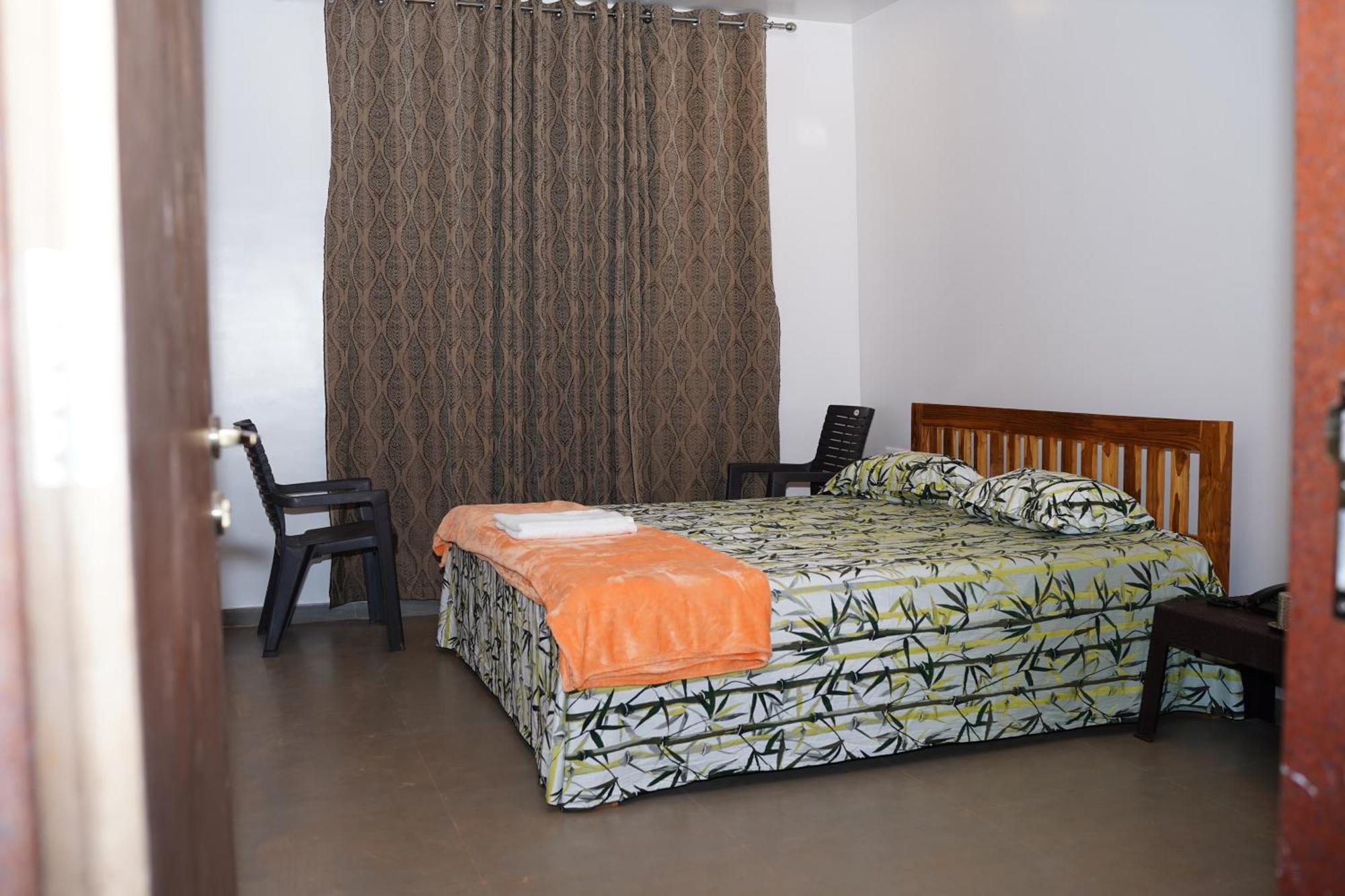 Vanvarsha Resort Chandoli Екстериор снимка